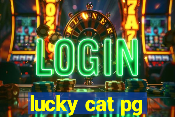 lucky cat pg